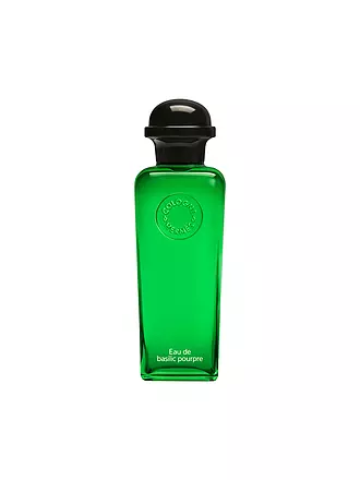 HERMÈS | Eau de Basilic Pourpre Eau de Cologne Natural Spray 100ml | 